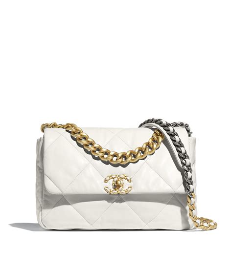 chanel borsa grande|chanel borse da sera.